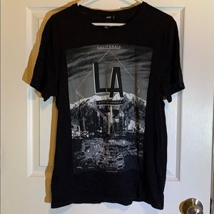 H&M graphic tee